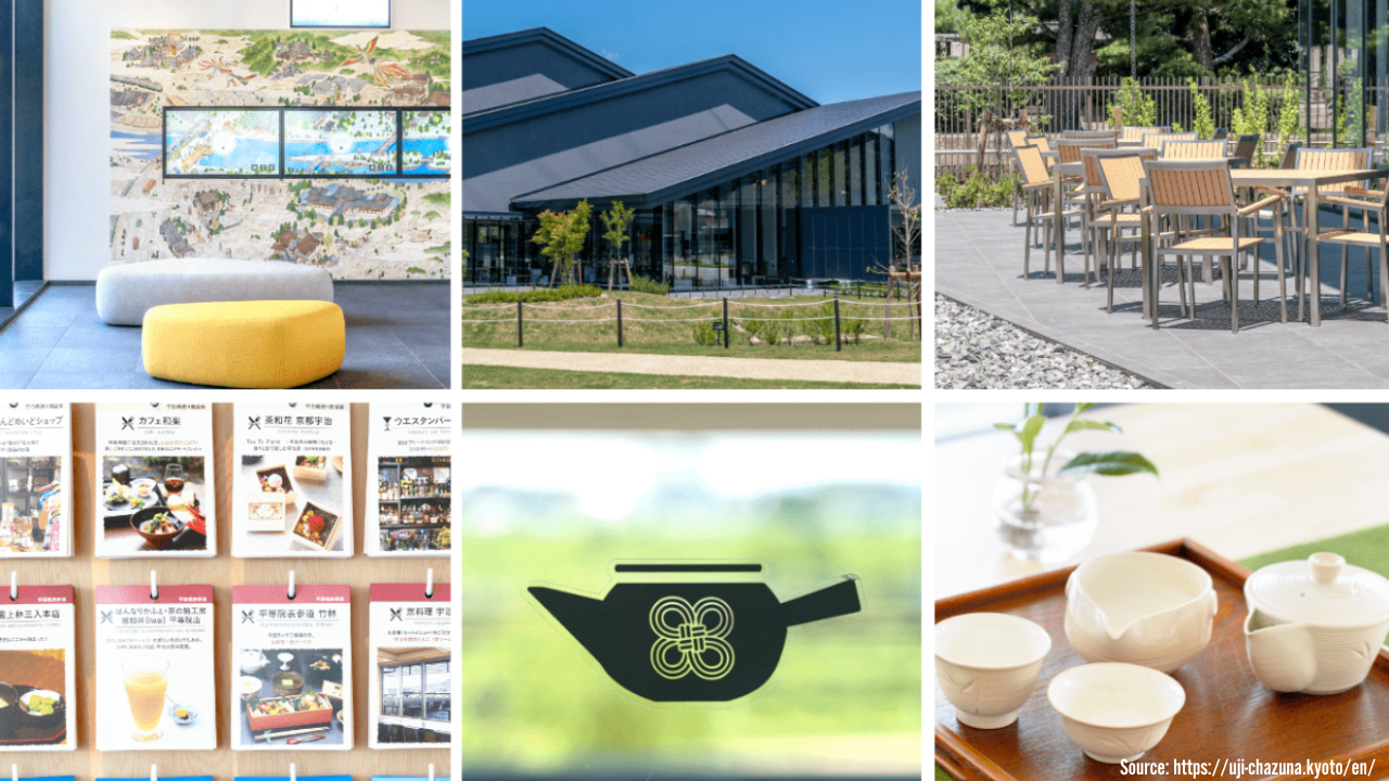 Discovering the Charm of Chazuna: Uji’s Gateway to Tea Culture