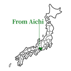 Saihou no Kaori from Aichi 40g