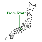 Kento no Mukashi from Kyoto 40g